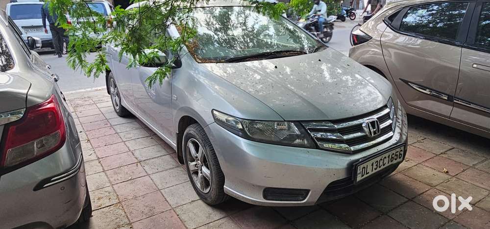 Honda City V Mt Exclusive, 2013, Petrol