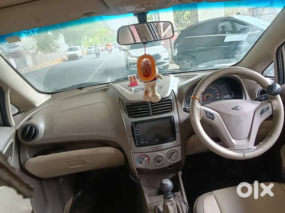 Chevrolet Sail 2013