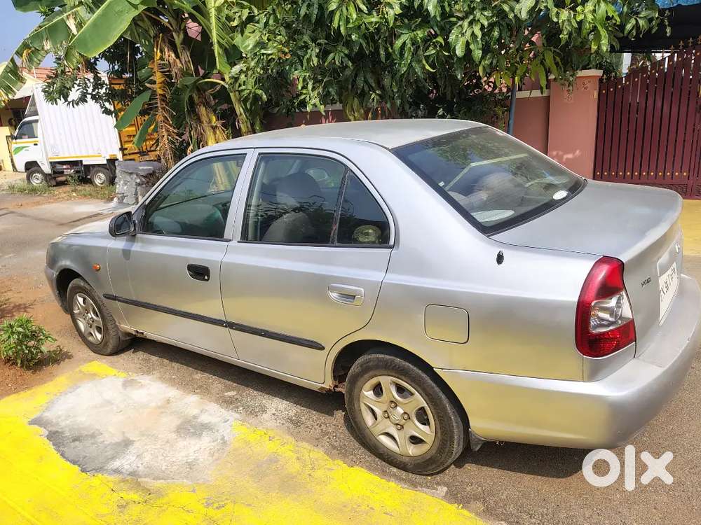 Hyundai Accent 1.5 Gle 2003