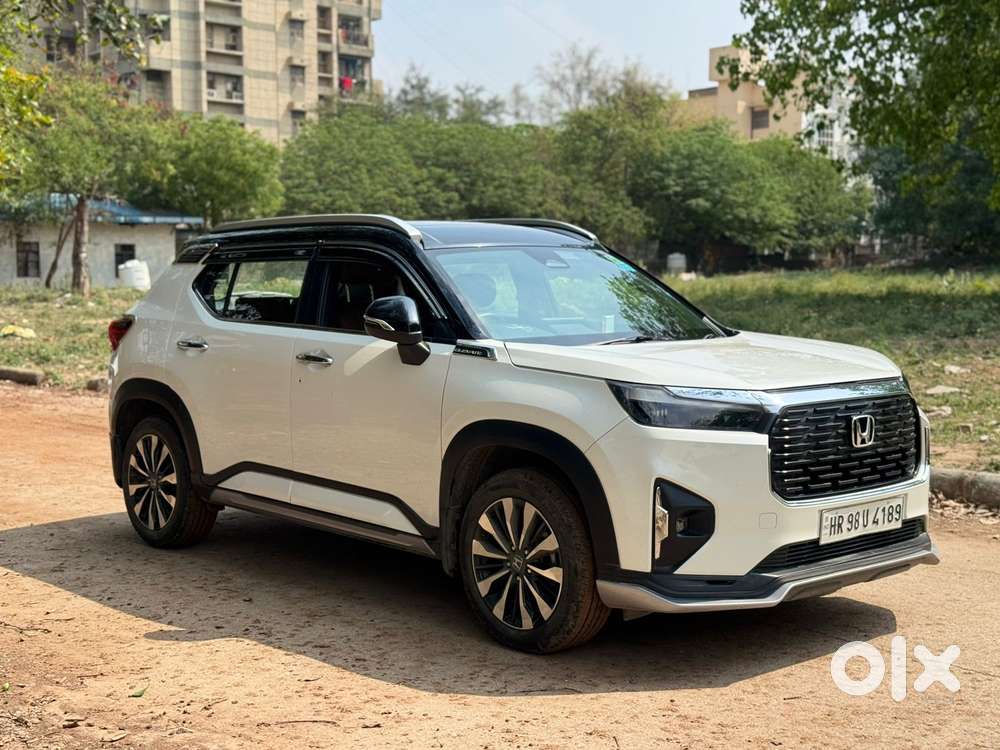 Honda Elevate Zx Cvt Dual Tone, 2024, Petrol