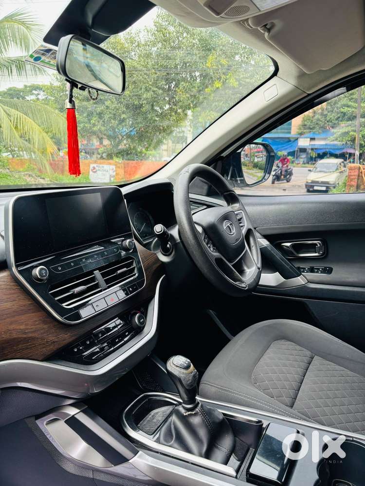 Tata Harrier Xt, 2019, Diesel