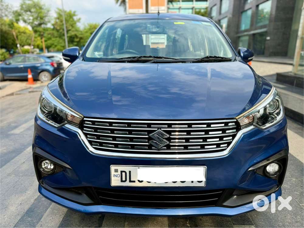 Maruti Suzuki Ertiga Vxi Petrol, 2019, Petrol