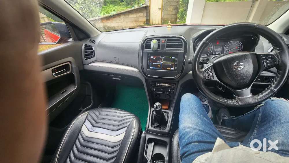 Maruti Suzuki Brezza 2018