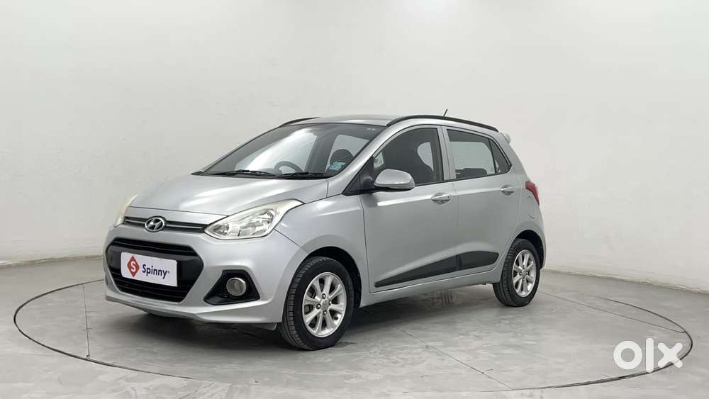 Hyundai Grand I10 Asta 1.2 Kappa Vtvt, 2015, Petrol