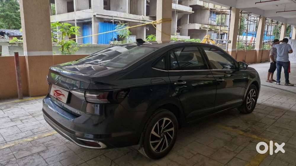 Volkswagen Virtus 1.0 Topline Tsi At, 2024, Petrol