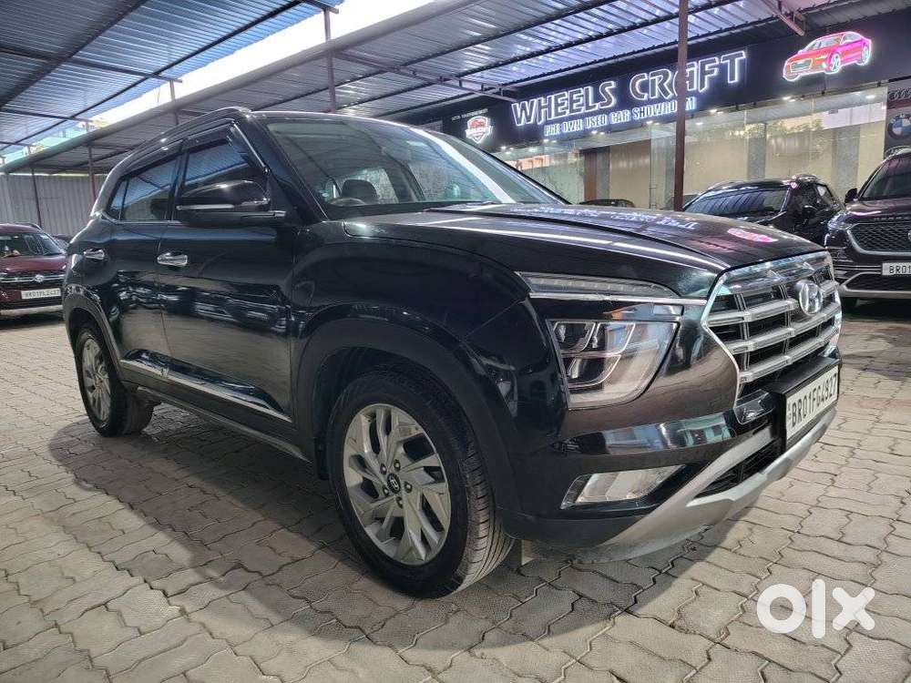 Hyundai Creta 1.5 Sx Executive Petrol, 2021, Petrol