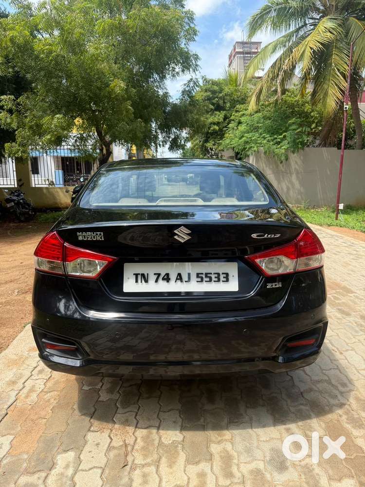 Maruti Suzuki Ciaz Zdi Bs Iv, 2015, Diesel