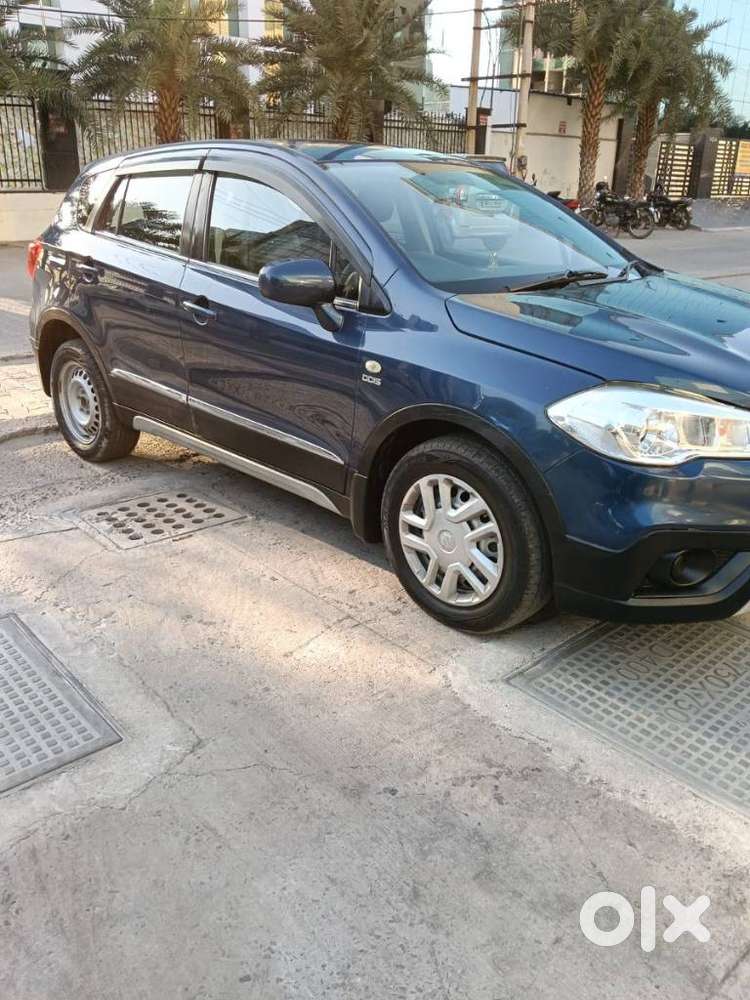 Maruti Suzuki S-cross, 2019, Diesel