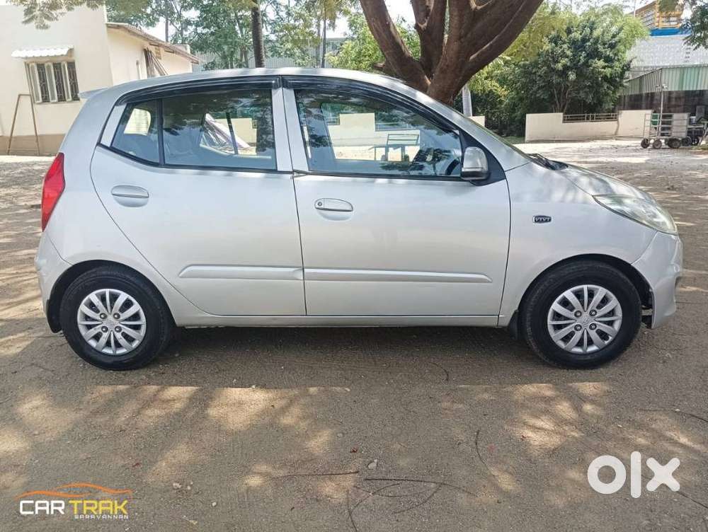 Hyundai I10 Sportz At, 2013, Petrol