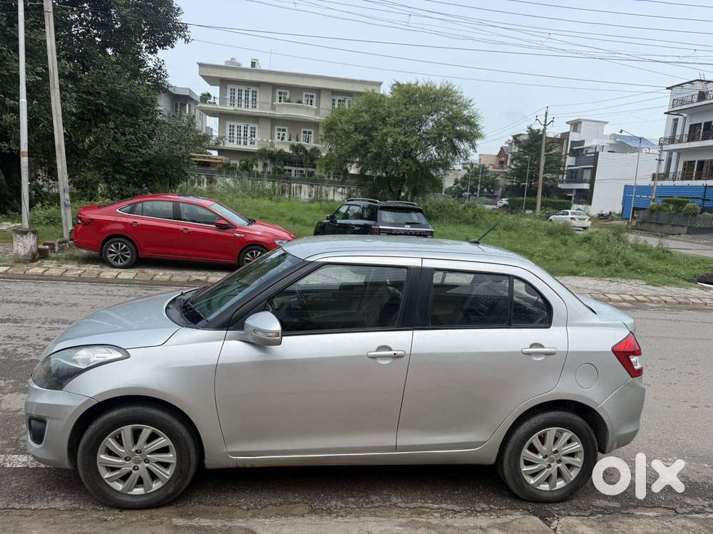 Maruti Suzuki Swift Dzire 1.3 Zxi, 2015, Diesel