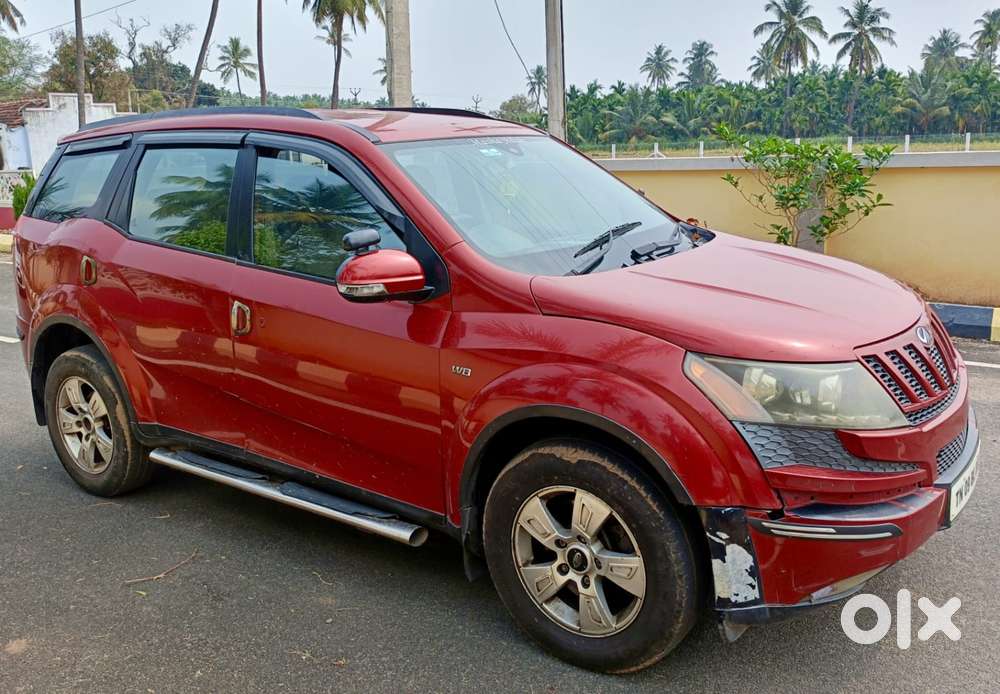 Mahindra Xuv500