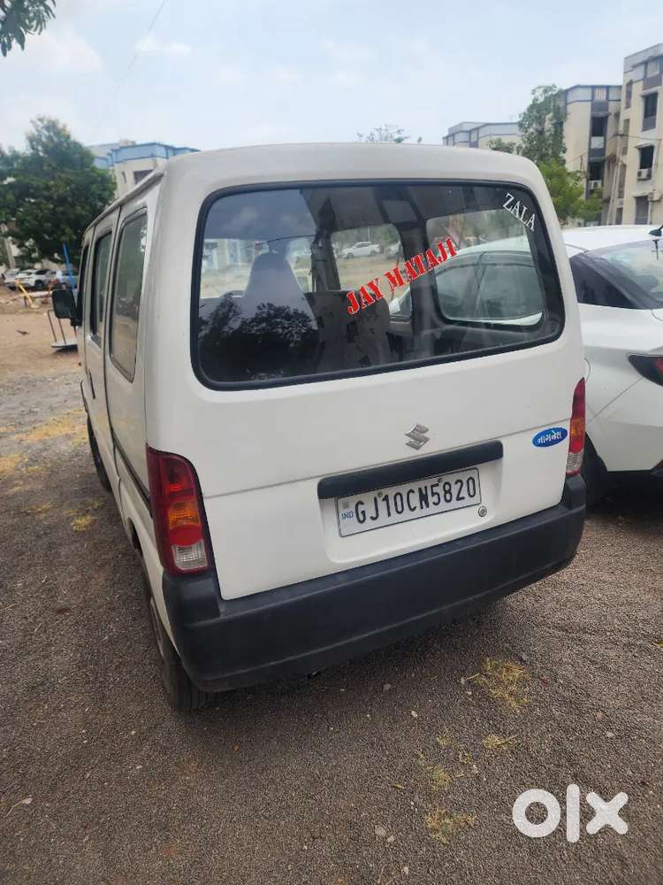 Maruti Suzuki Eeco 2018