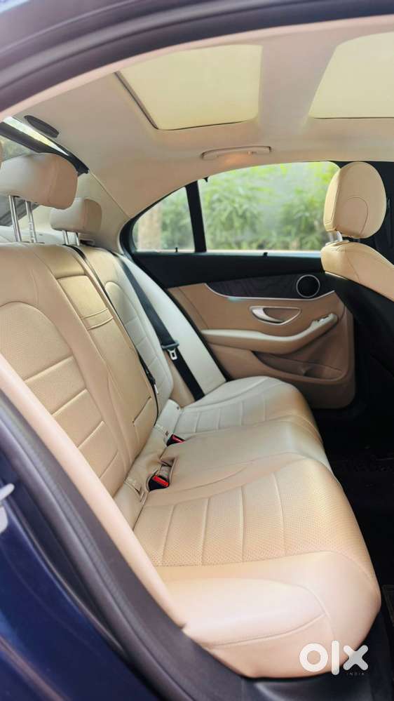 Mercedes-benz C Class Prime 200, 2018, Diesel