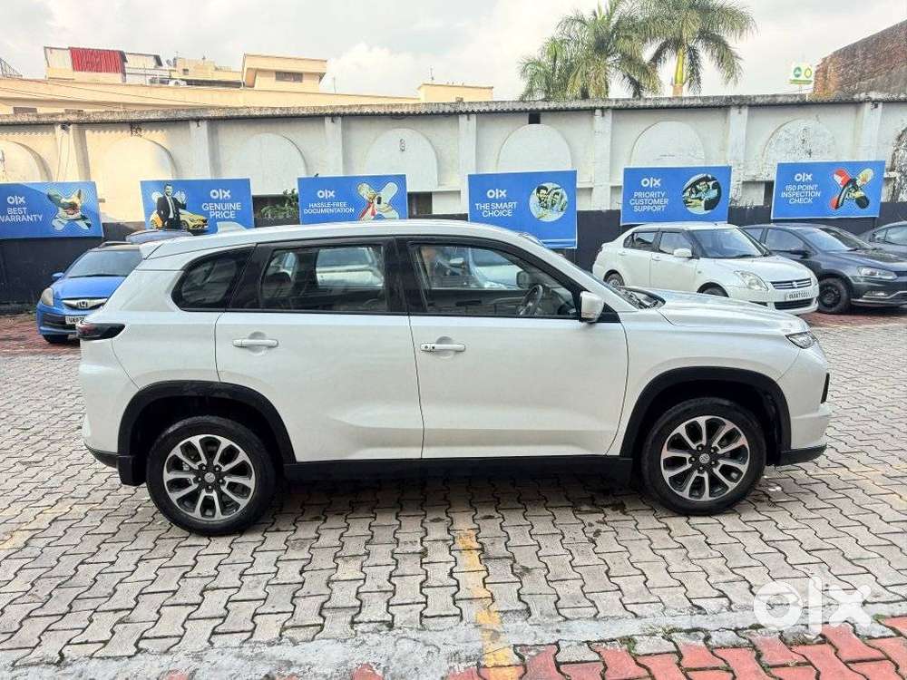 Maruti Suzuki Grand Vitara, 2023, Petrol
