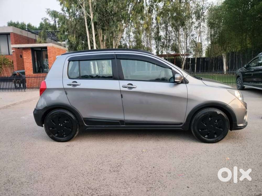 Maruti Suzuki Celerio X Zxi Option, 2018, Cng & Hybrids