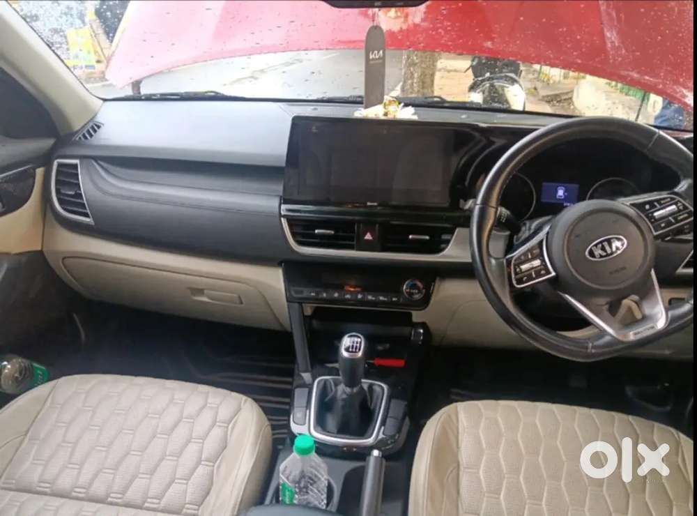 Kia Seltos Petrol 2019
