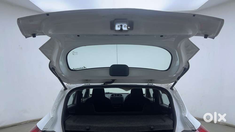 Renault Kwid 1.0 Rxt, 2016, Petrol