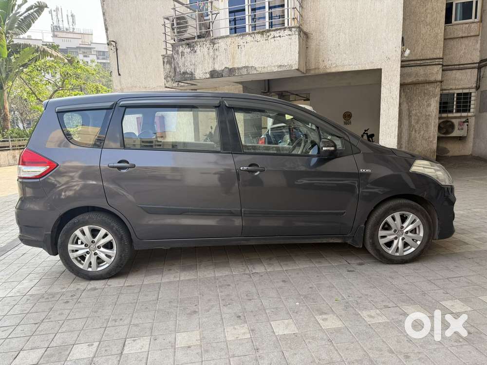 Maruti Suzuki Ertiga Shvs Zdi Plus, 2017, Diesel