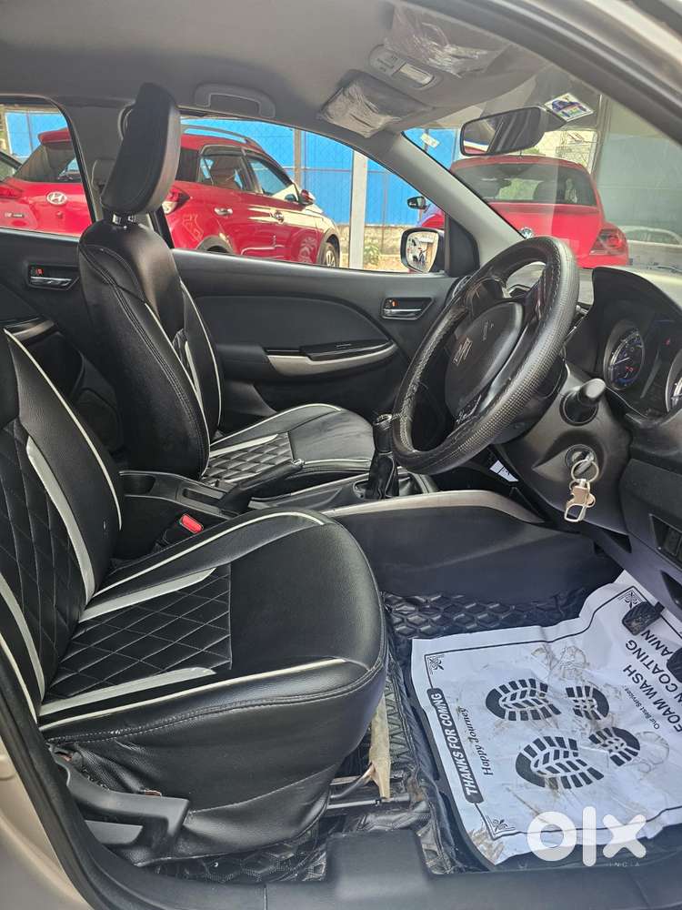 Maruti Suzuki Baleno Zeta, 2022, Petrol