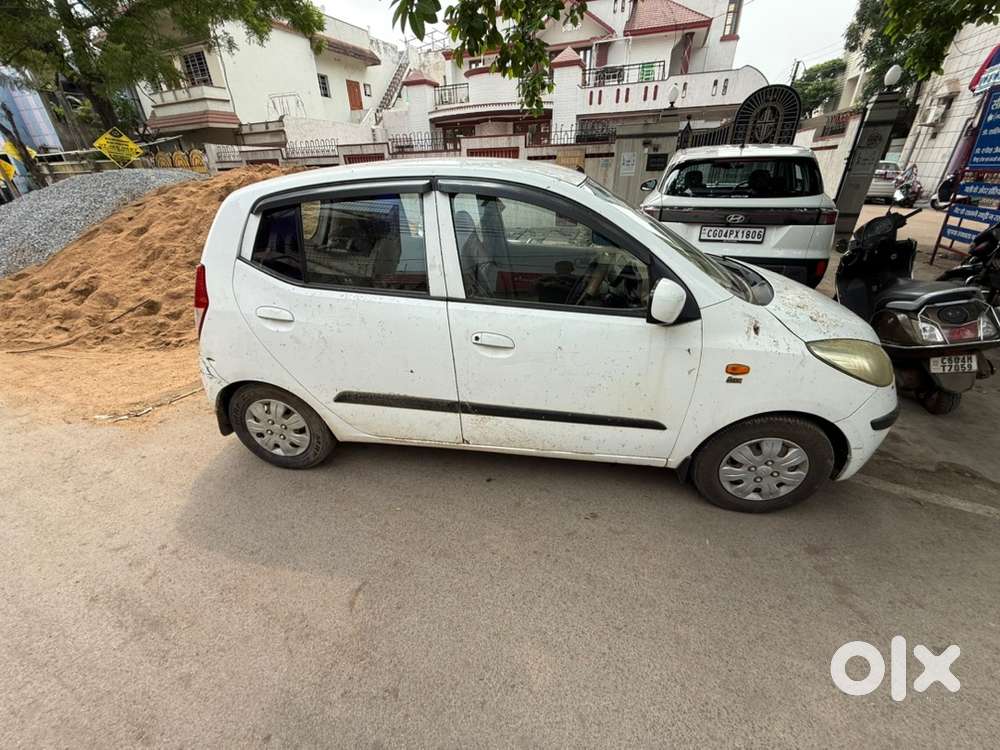 Hyundai I10 Petrol 2008