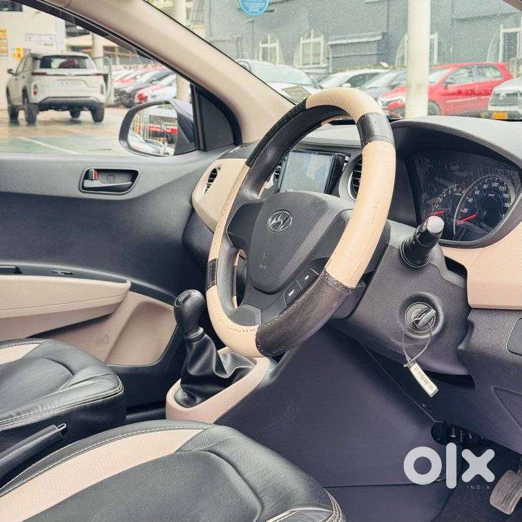 Hyundai Grand I10 Magna 1.2 Crdi, 2016, Petrol