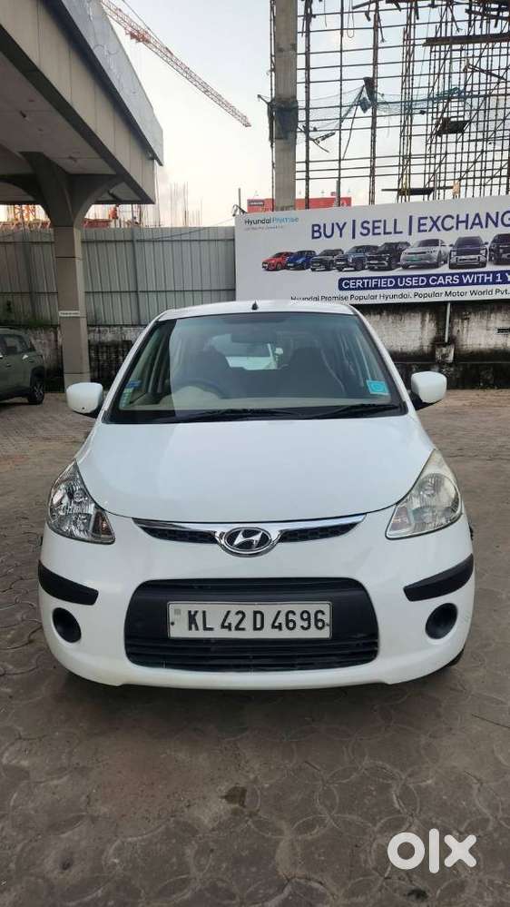 Hyundai I10 Magna 1.2 Itech Se, 2010, Petrol