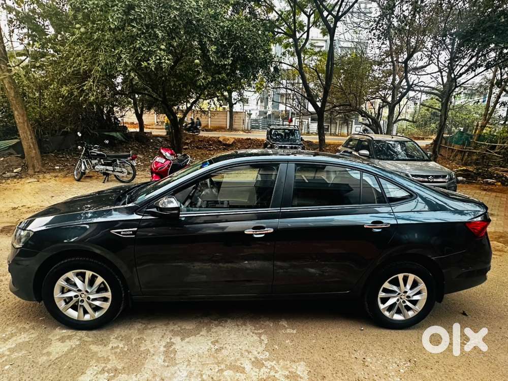 Skoda Slavia 1.5 Dsg Driven Only 9,500kms