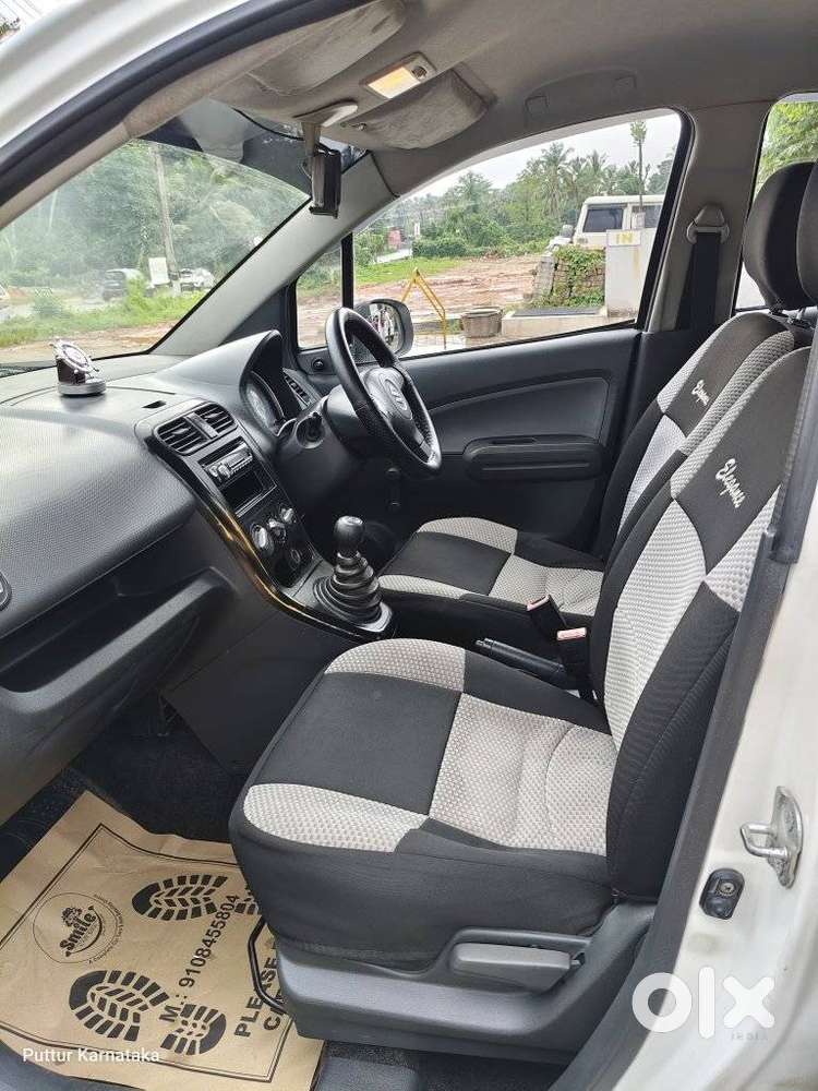 Maruti Suzuki Ritz, 2010, Petrol