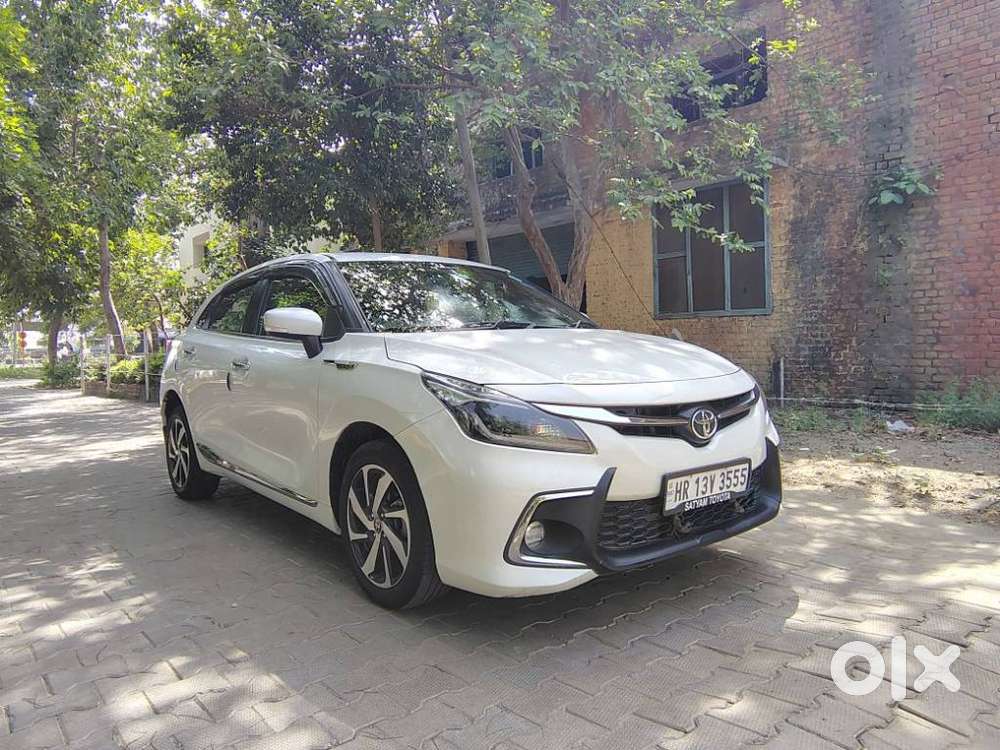 Toyota Glanza 1.2 G E-cng, 2024, Cng & Hybrids