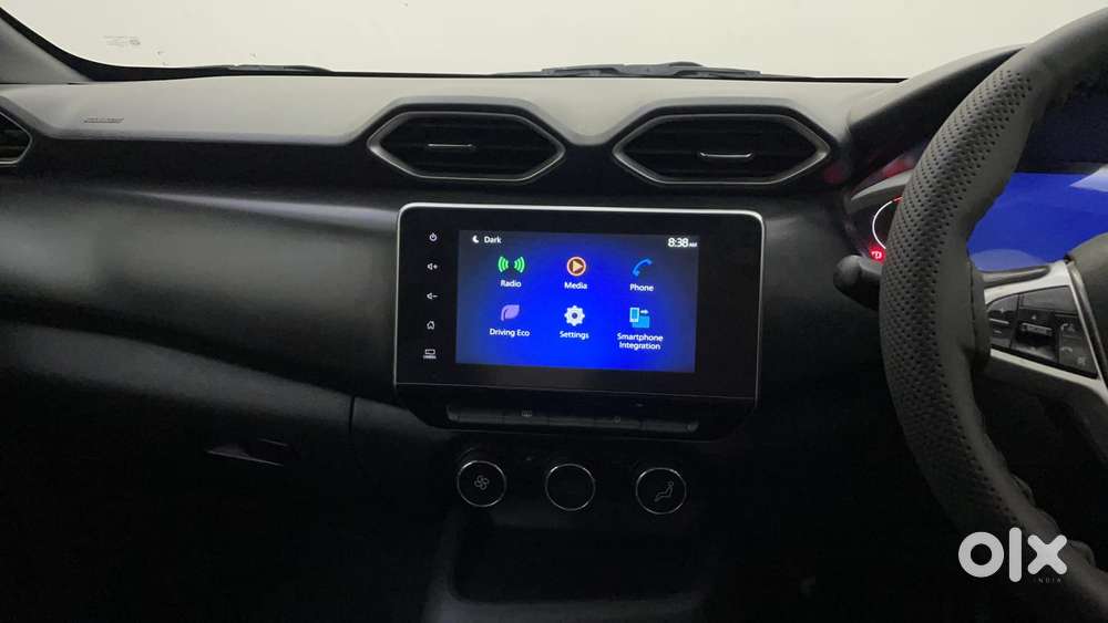 Nissan Magnite 1.0 Xv Premium Turbo Cvt (o), 2021, Petrol