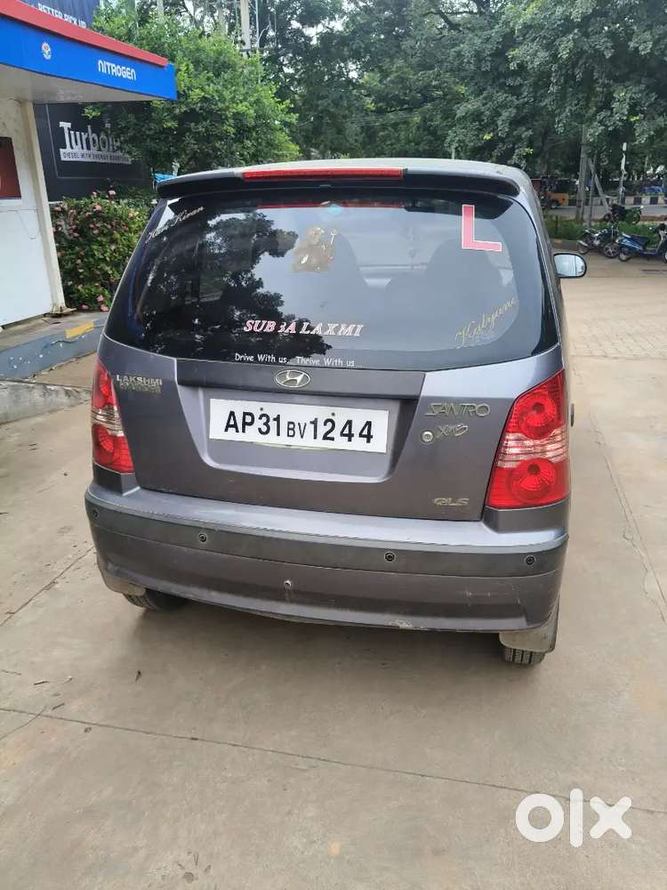 Hyundai Santro Xing Gls 2011