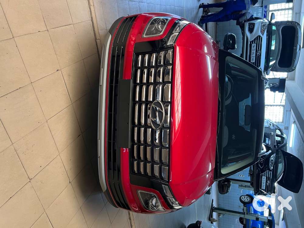 Hyundai Venue S Option 17000 Kilometres