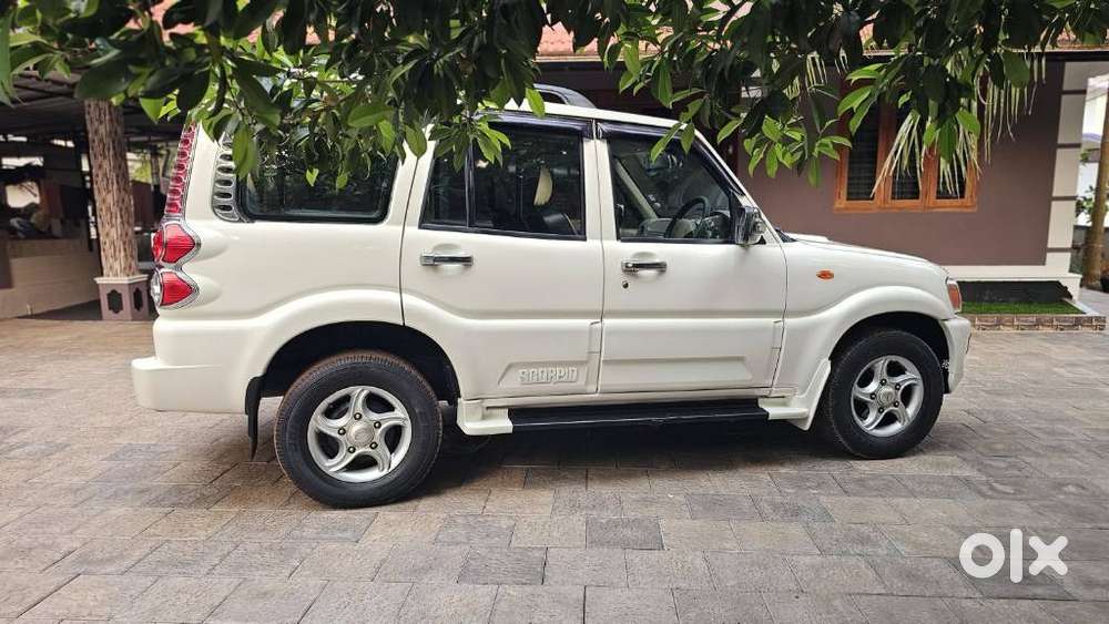 Mahindra Scorpio 2009-2014 Vlx 2wd At Bsiv, 2010, Diesel
