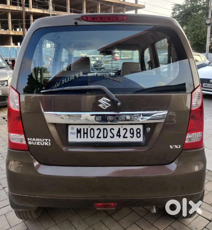 Maruti Suzuki Wagon R Vxi, 2014, Petrol