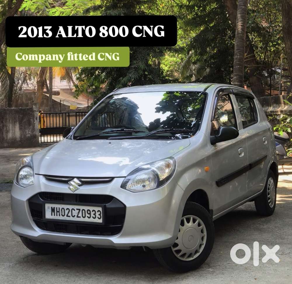 Maruti Suzuki Alto 800 2012-2016 Cng Lxi, 2013, Cng & Hybrids