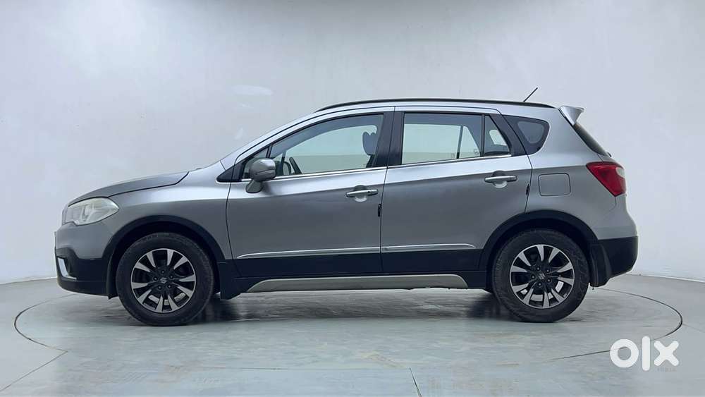Maruti Suzuki S-cross Zeta 1.3, 2021, Petrol