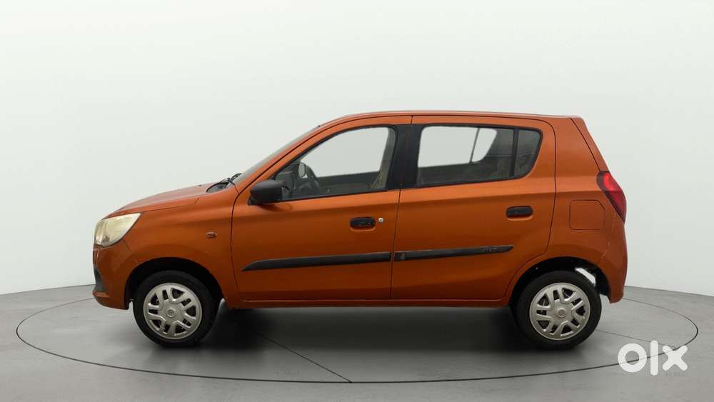 Maruti Suzuki Alto K10 Vxi, 2016, Petrol