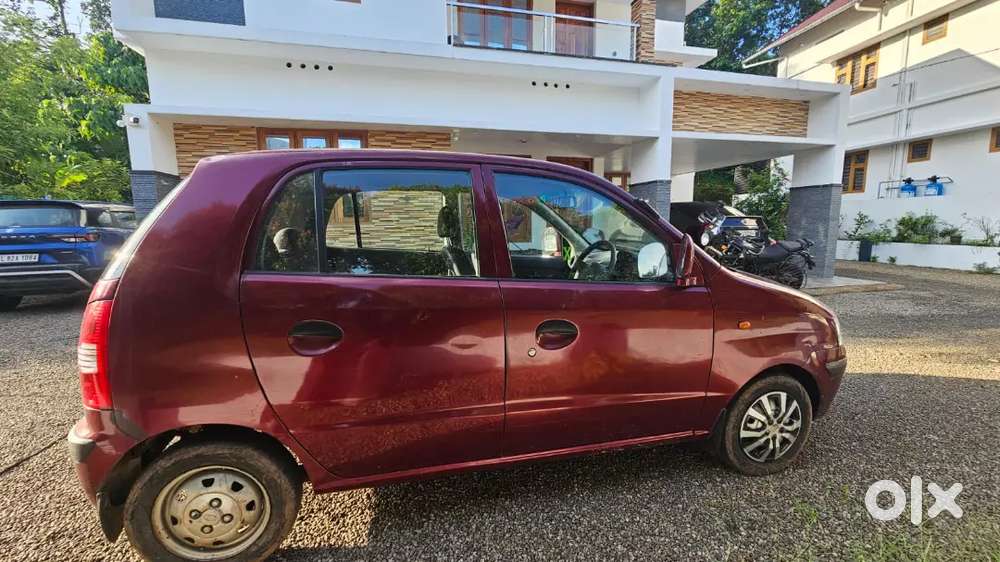 Hyundai Santro Xing 2006 Good Condition No Complints