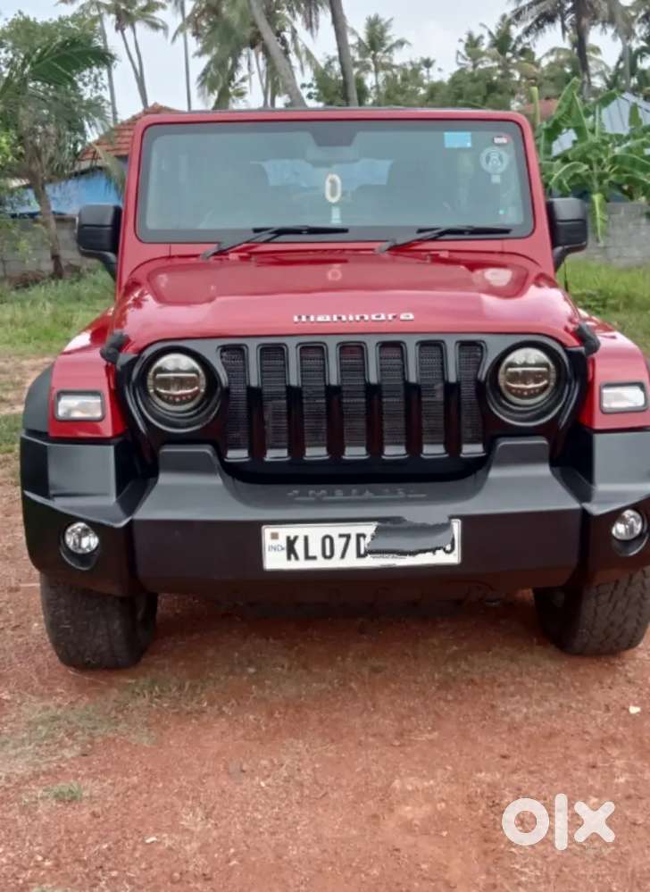 Thar Petrol Automatic