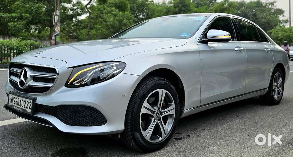 Mercedes-benz E-class E 200, 2019, Petrol
