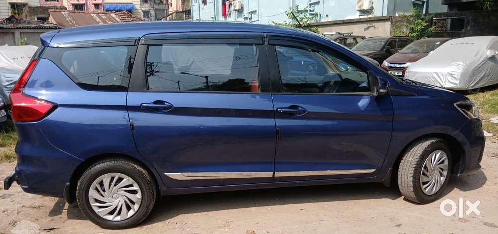 Maruti Suzuki Ertiga 1.5 Vxi Shvs, 2021, Petrol