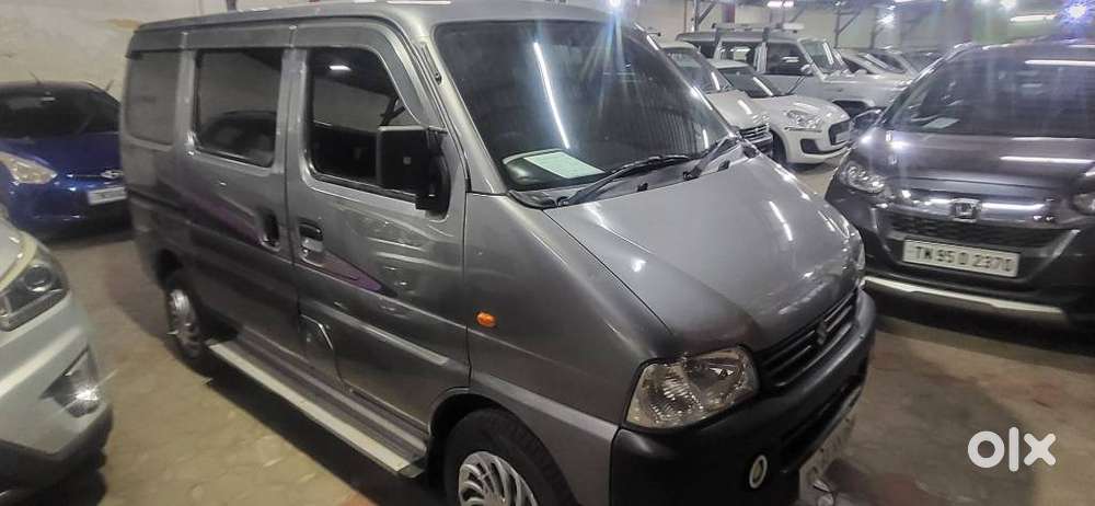 Maruti Suzuki Eeco 5 Seater Ac, 2017, Petrol