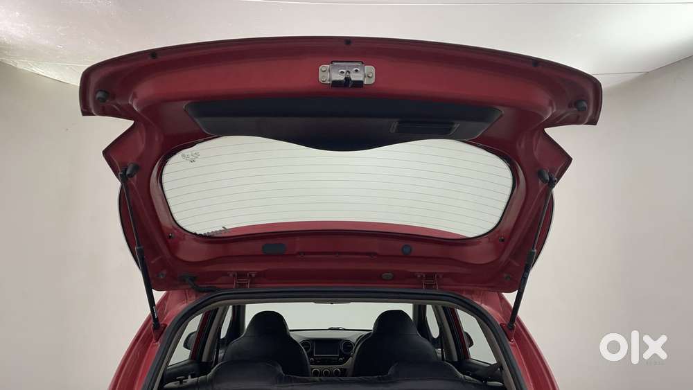 Hyundai Grand I10 [2017-2020] 1.2 Kappa Vtvt Sportz At, 2018, Petrol
