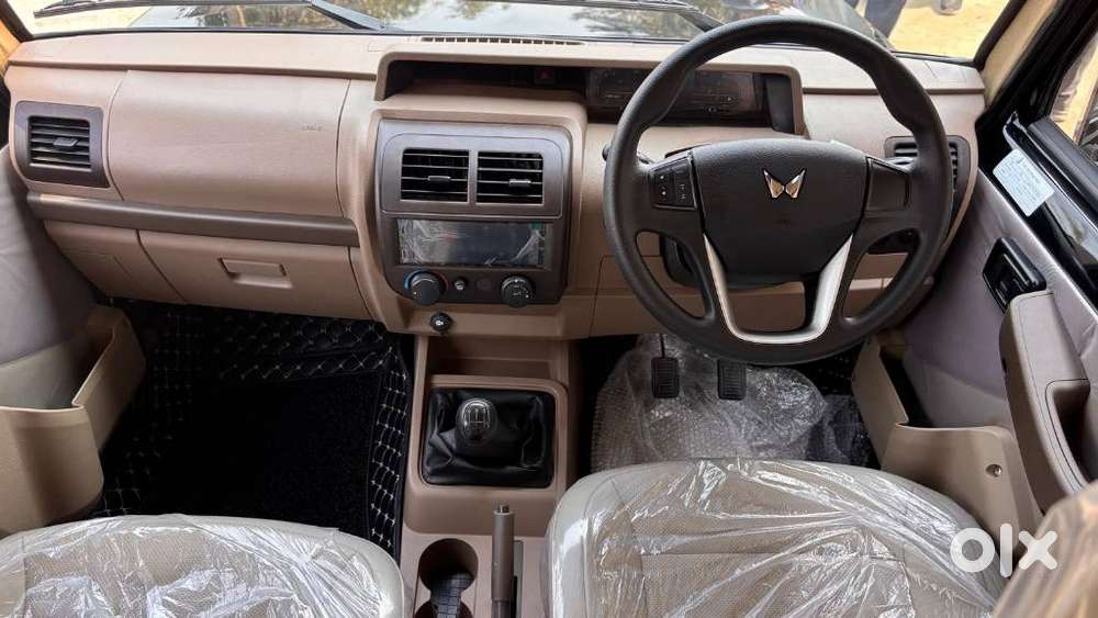 Mahindra Bolero B8, 2026, Diesel