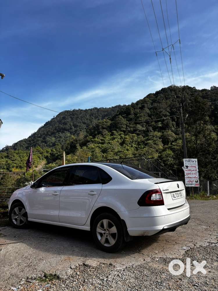 Skoda Rapid Tsi 2021 Petrol