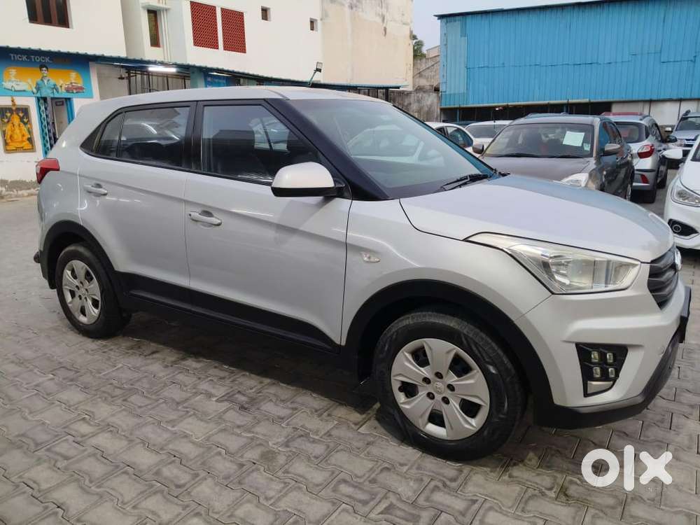Hyundai Creta 1.6 Vtvt E, 2017, Diesel