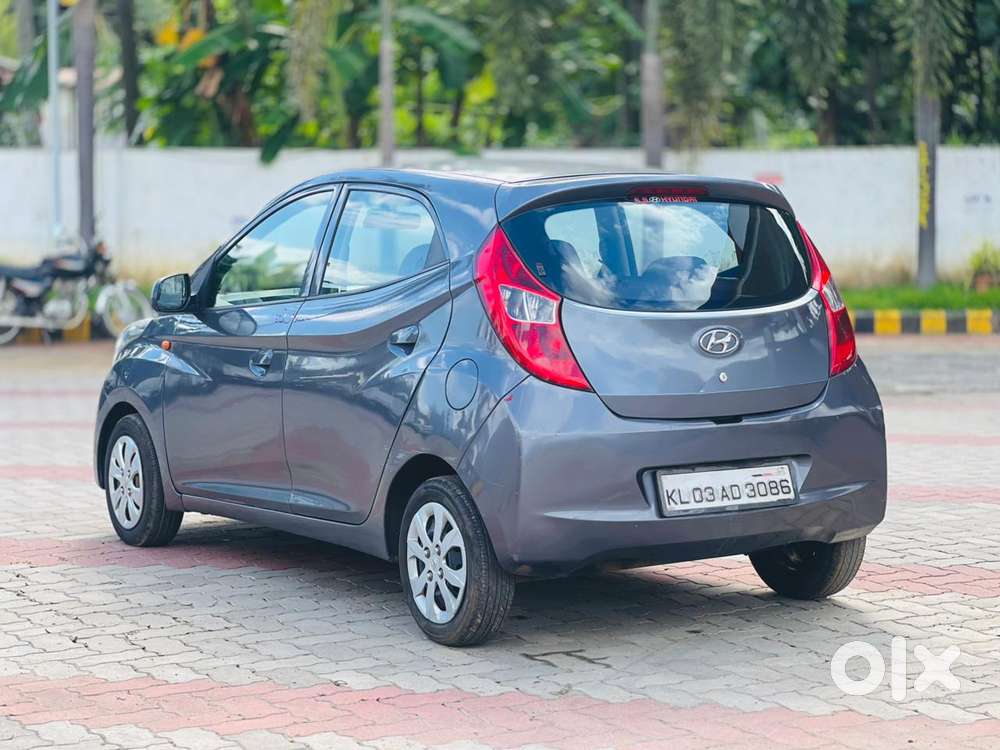 Hyundai Eon Sportz, 2019, Petrol