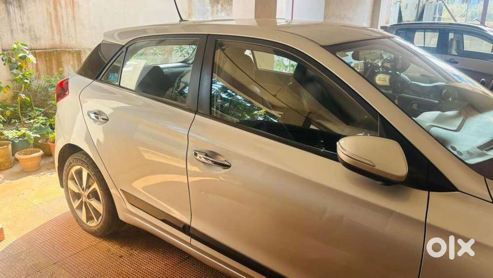 Hyundai Elite I20 2017 Petrol Well Maintained