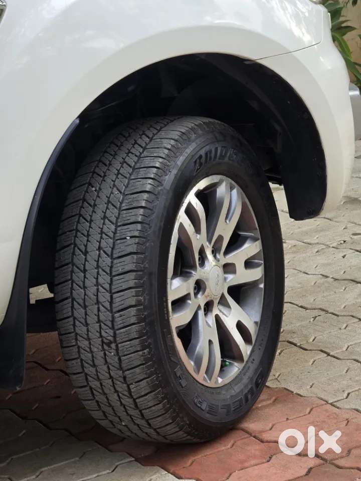 Ford Endeavour, 2016, Diesel