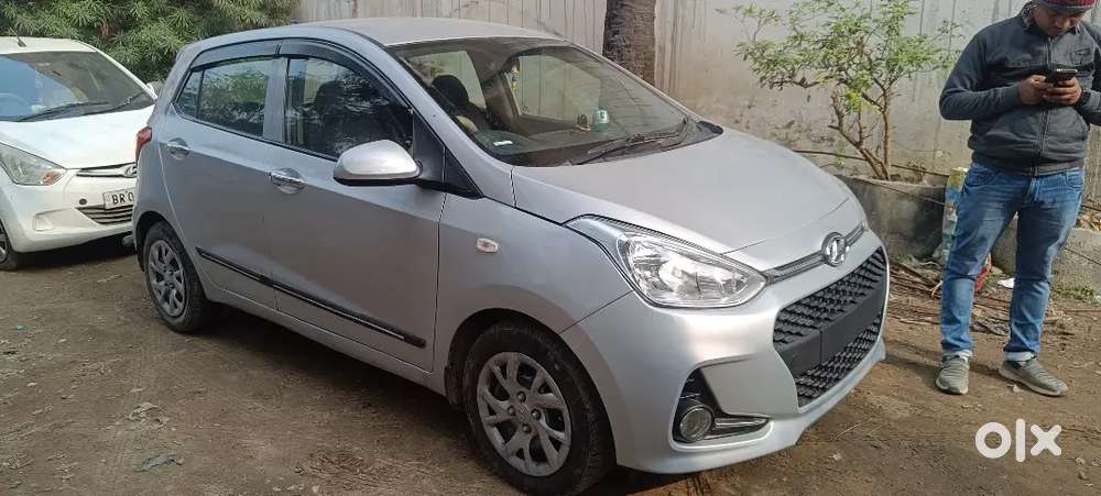 Hyundai Grand I10 2018 Petrol 90000 Km Driven